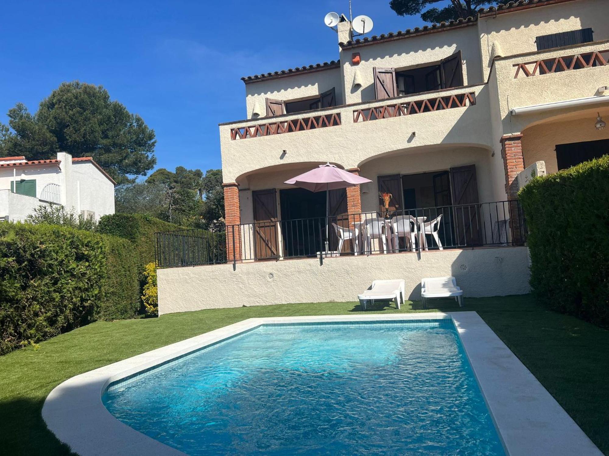 Torre Vella 207 Villa L'Estartit Eksteriør bilde