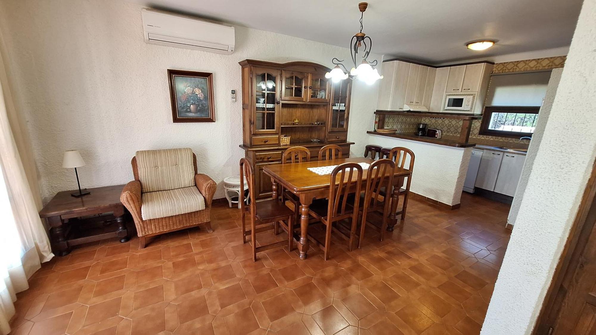 Torre Vella 207 Villa L'Estartit Eksteriør bilde