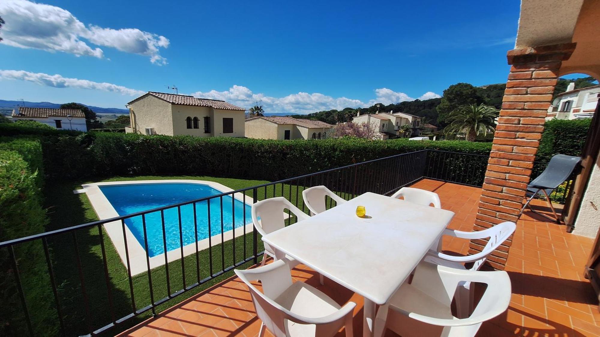 Torre Vella 207 Villa L'Estartit Eksteriør bilde
