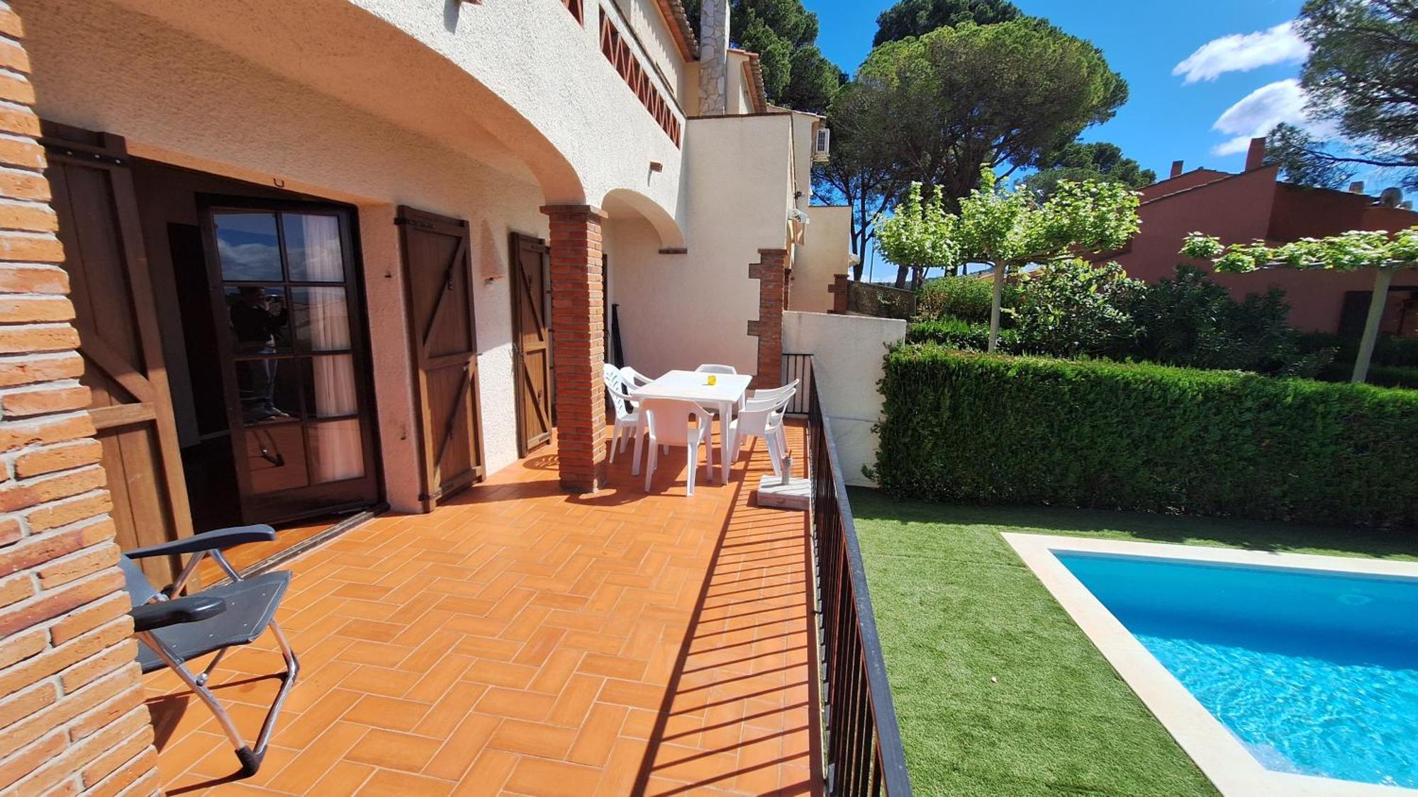 Torre Vella 207 Villa L'Estartit Eksteriør bilde