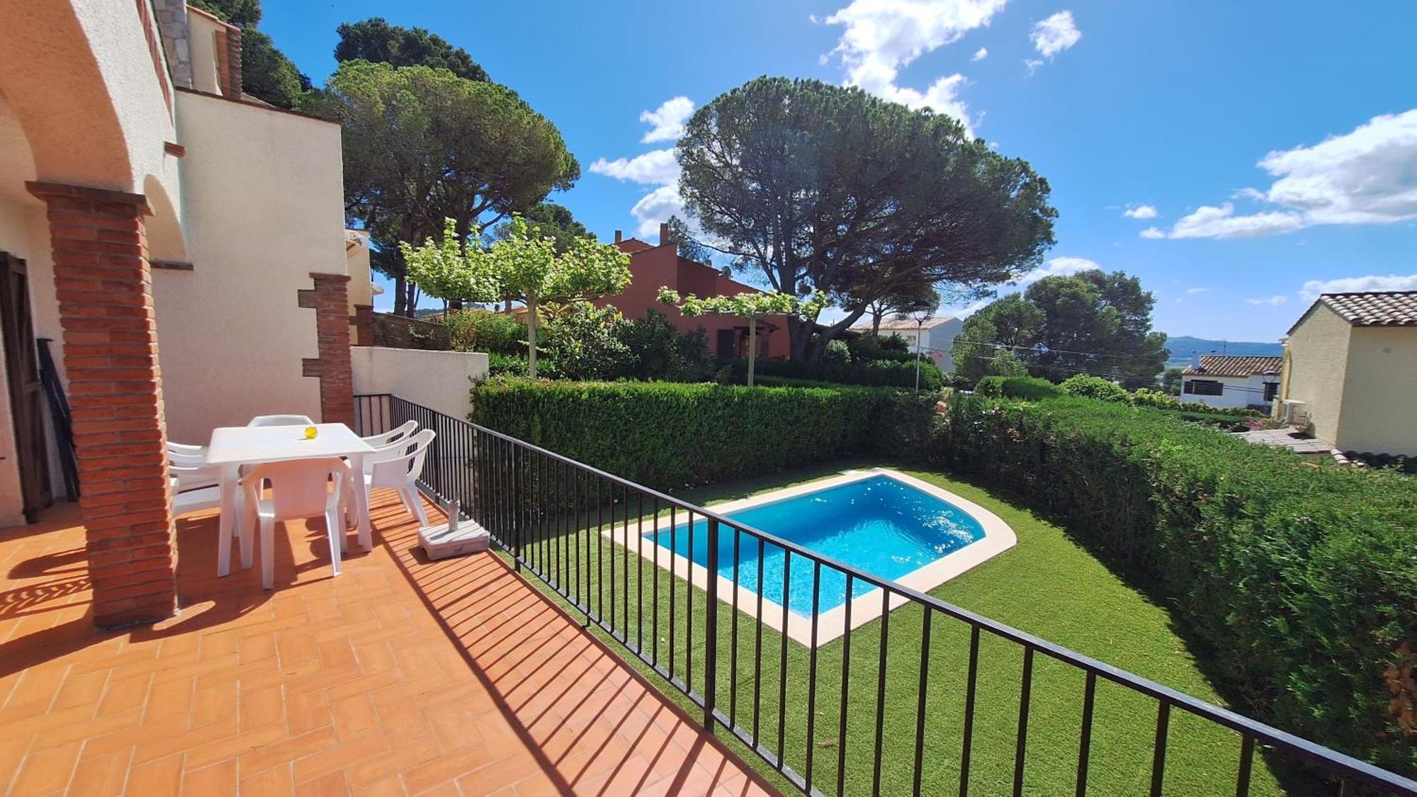 Torre Vella 207 Villa L'Estartit Eksteriør bilde