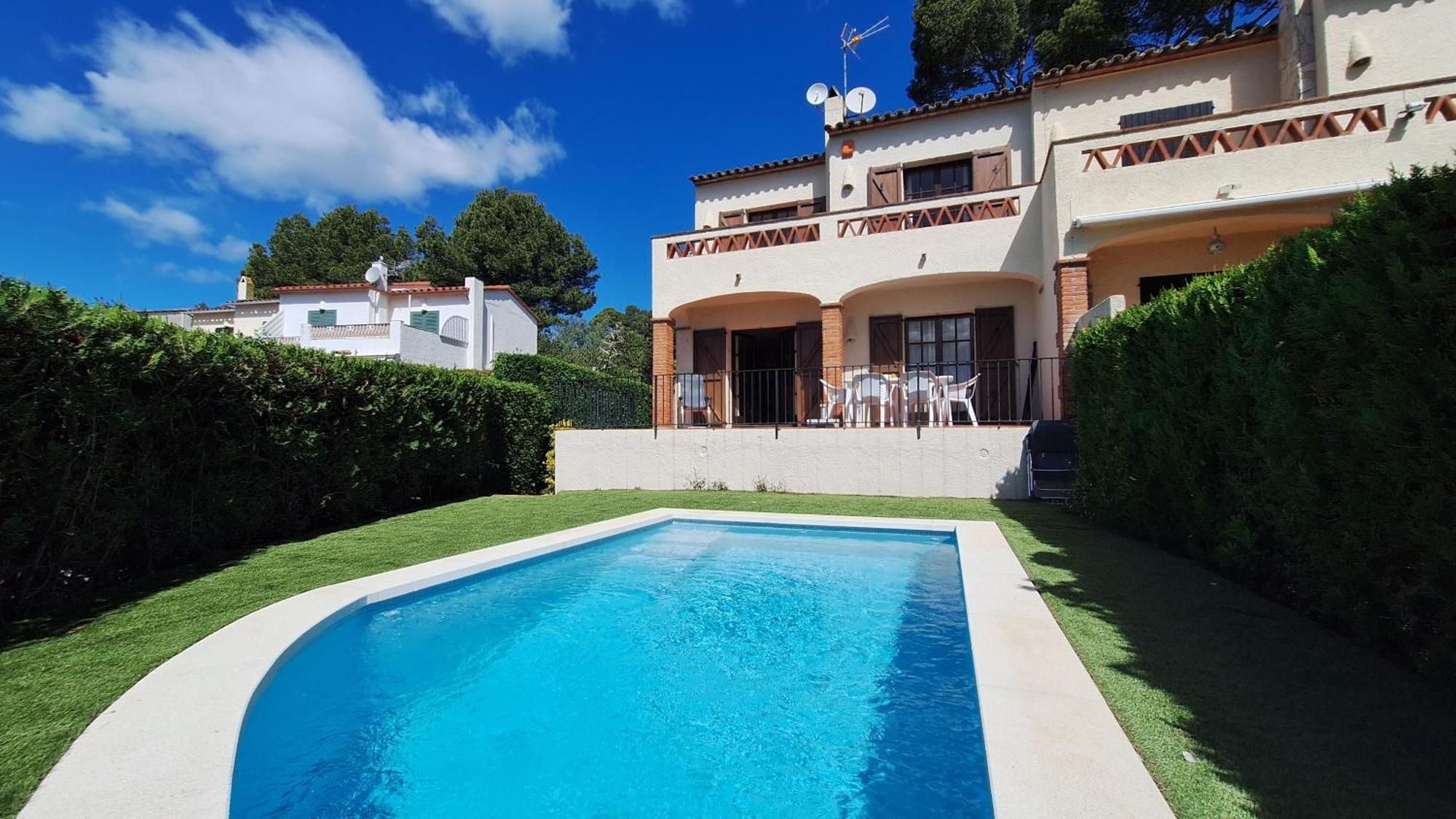 Torre Vella 207 Villa L'Estartit Eksteriør bilde