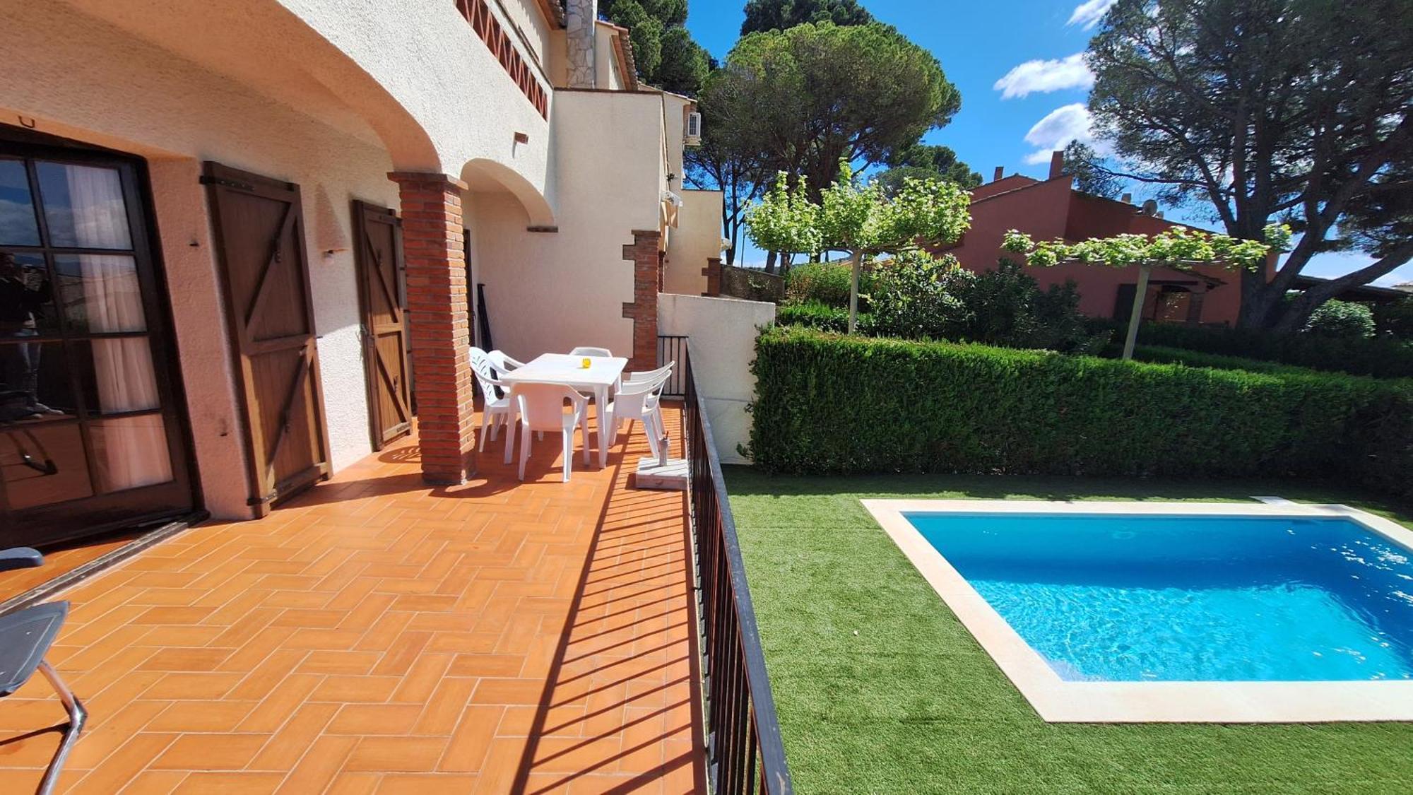 Torre Vella 207 Villa L'Estartit Eksteriør bilde